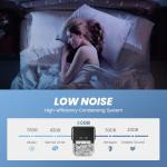 Portable Ice Maker for Home and Camping