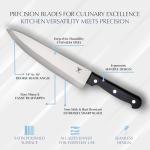 Moss & Stone 14-Piece Stainless Steel Knife Set