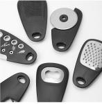 Stainless Steel 6-Piece Kitchen Gadgets Set