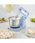 DASH Aqua Sky 3qt 6-Speed Stand Mixer