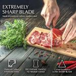 Moss & Stone 14-Piece Stainless Steel Knife Set