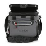 Arctic Zone Titan 16 Can Zipperless Cooler