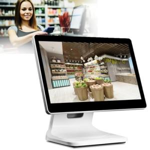15-Inch Touchscreen POS System for Stores