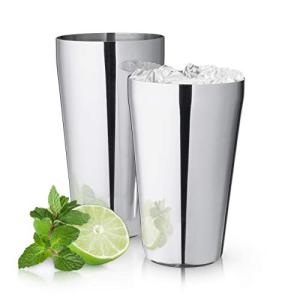 True Advance Stainless Steel Cocktail Shaker Set