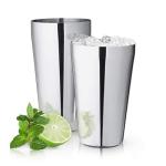 True Advance Stainless Steel Cocktail Shaker Set