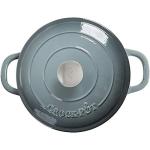 Crock-Pot 7-Quart Enameled Cast Iron Dutch Oven