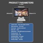 15-Inch Touchscreen POS System for Stores