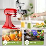 KitchenAid Masticating Juicer Attachment for Stand Mixer