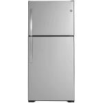 19.2 Cu. Ft. Stainless Steel Top Freezer Refrigerator