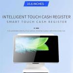 15-Inch Touchscreen POS System for Stores