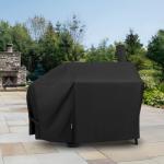 Unicook 60 Inch Heavy Duty BBQ Smoker Cover