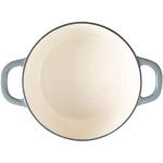 Crock-Pot 7-Quart Enameled Cast Iron Dutch Oven