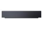 Summit 27” Wall Oven Trim Filler in Black