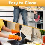 Microwave Toasting Oven with Adjustable Silicone Straps