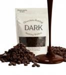 Dark Chocolate Melting Wafers for Baking and Dipping