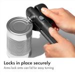 OXO Good Grips Manual Can Opener with Locking Arms