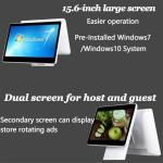 15-Inch Touchscreen POS System for Stores