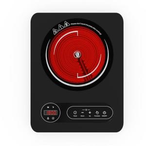 Nafewin 1800W Single Burner Electric Cooktop