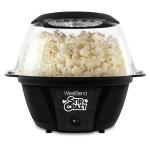 West Bend 82707B Hot Oil Popcorn Popper