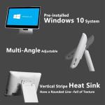 15-Inch Touchscreen POS System for Stores