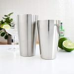 True Advance Stainless Steel Cocktail Shaker Set