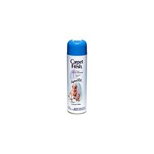 Pet-Friendly No-Vacuum Carpet Cleaner Spray, 10.5 Oz