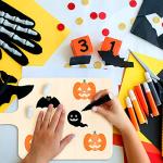 Yalikop 6-Piece Mini Wooden Cutting Board Set