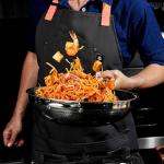 HexClad 12-Inch Hybrid Nonstick Wok with Stay-Cool Handle