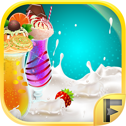 Shake Maker for Milkshakes and Smoothies