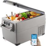 VEVOR Portable Dual Zone Refrigerator for Travel