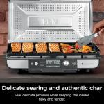 Ninja Sizzle Pro XL Indoor Griddle and Grill