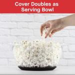 West Bend 82707B Hot Oil Popcorn Popper