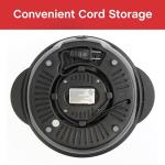 West Bend 82707B Hot Oil Popcorn Popper