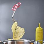 Stainless Steel Taco Shell Maker and Mold