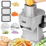 4-in-1 Electric Vegetable Slicer and Chopper