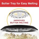 West Bend 82707B Hot Oil Popcorn Popper