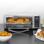 Kalorik MAXX Air Fryer Pizza Oven with Touchscreen