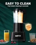 WantJoin High-Speed Multifunctional Cooking Blender 60 Oz