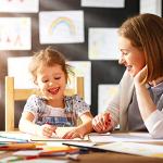 Yalikop 6-Piece Mini Wooden Cutting Board Set