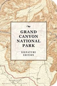 Signature Notebook for Curious Minds - Grand Canyon Edition