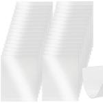 ZENFUN 30-Pack Flexible Plastic Cutting Board Mats