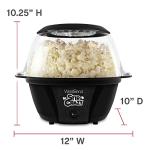 West Bend 82707B Hot Oil Popcorn Popper