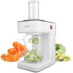 NutriChef 3-Blade Electric Vegetable Spiralizer
