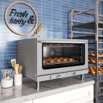 KoolMore 32-Inch Convection Oven with 4 Racks