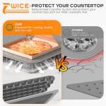 Extra Large Electric Food Warming Mat 580W
