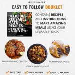 Toaster Liners for Ninja Foodi and Ovens