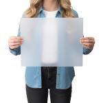 ZENFUN 30-Pack Flexible Plastic Cutting Board Mats