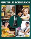 WantJoin High-Speed Multifunctional Cooking Blender 60 Oz