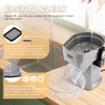 4-in-1 Electric Vegetable Slicer and Chopper