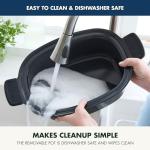 GreenPan Elite 8-in-1 Electric Slow Cooker